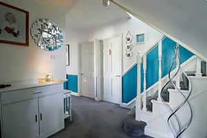 Hallway- click for photo gallery